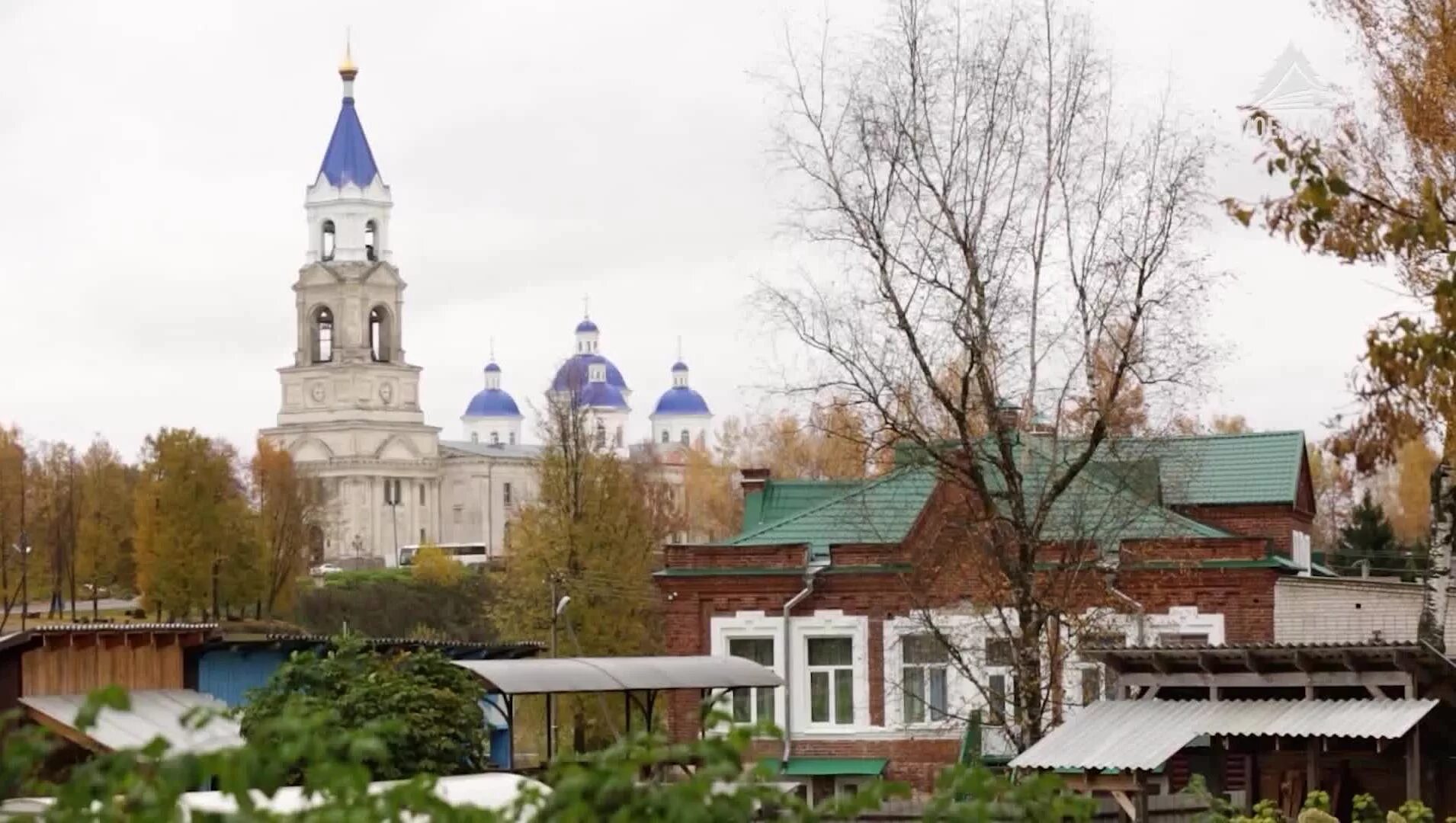 Кашин фото города Видео: "Одноэтажная Россия": город Кашин. Тизер - Телеканал Поехали!