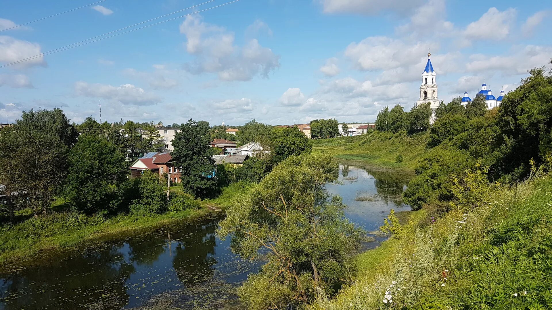 Кашин фото города Затерянный город Русского Сердца. Кашин (Тверская область) - "Путешествия" на DR