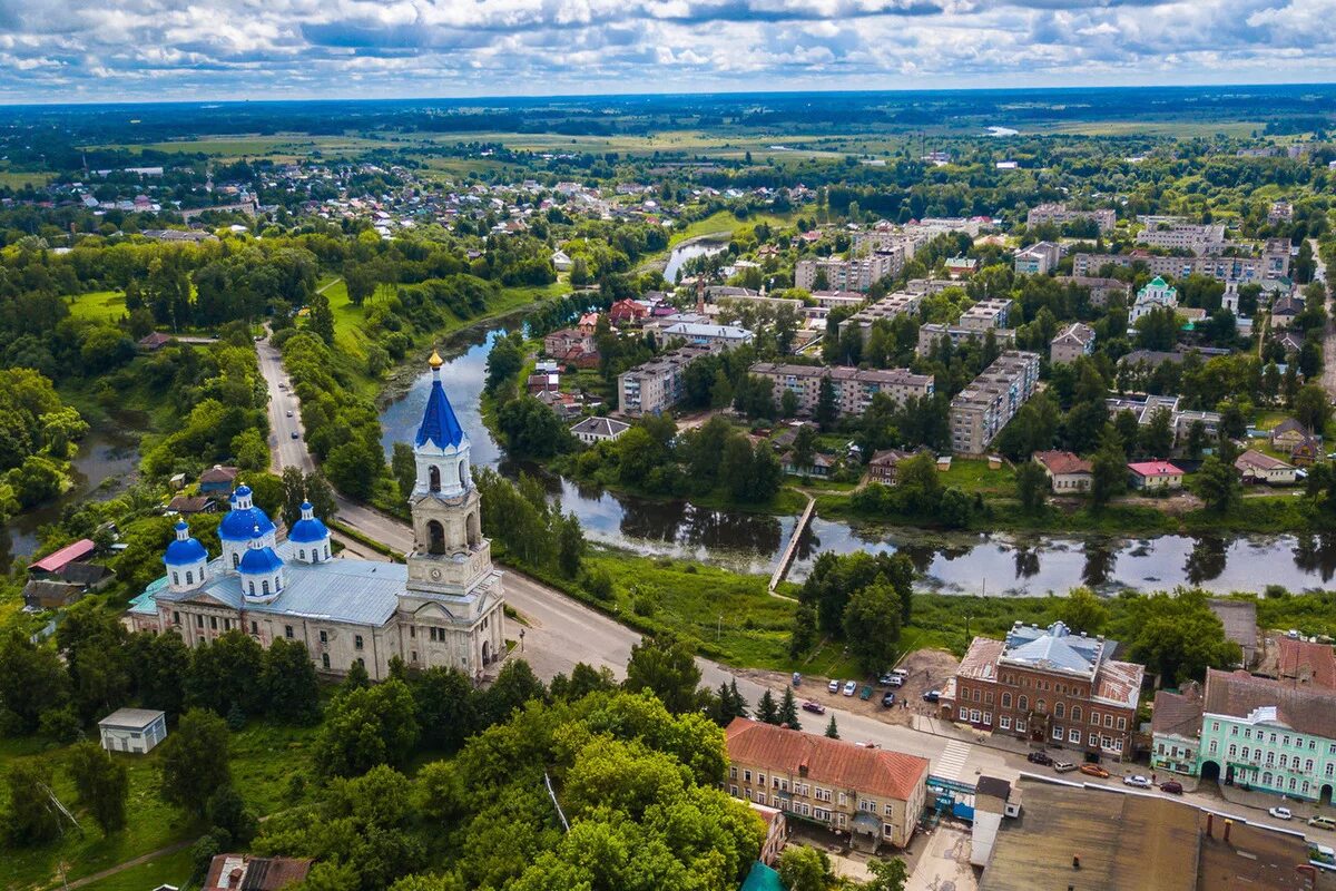 Кашин фото города Путешествуй с умом: пять причин посетить Кашин - МК Тверь