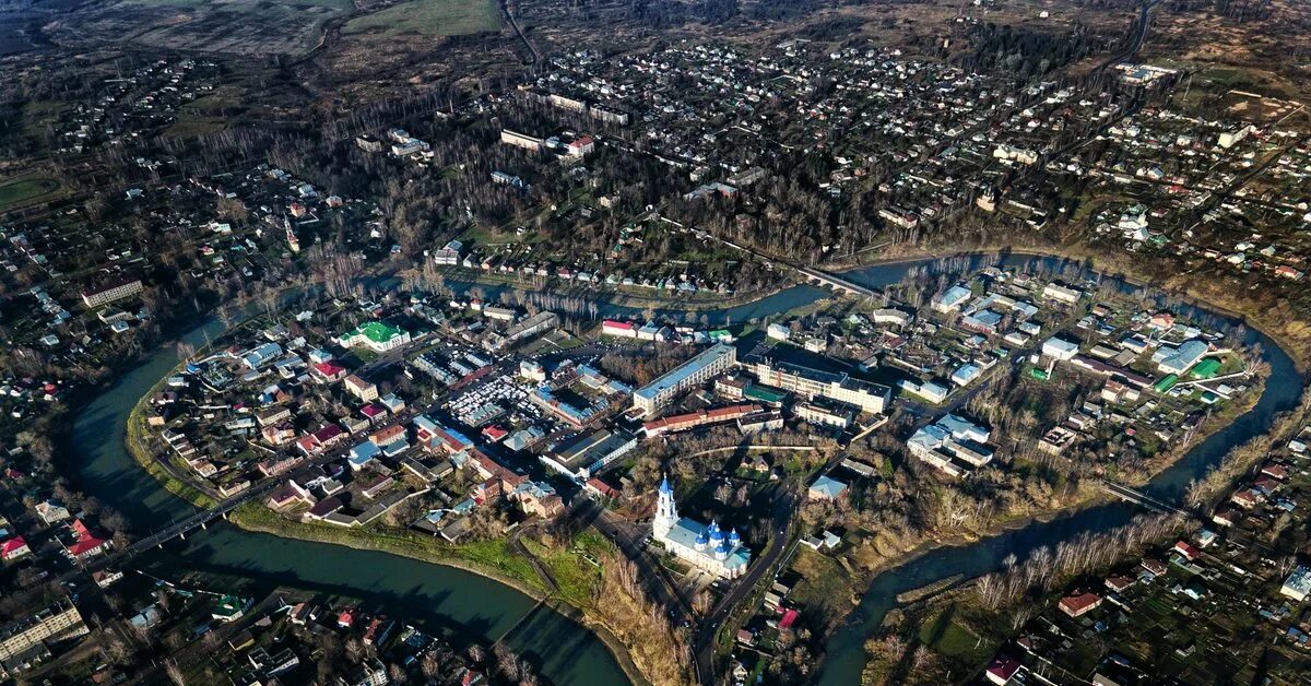 Кашин фото города Г. Кашин Пикабу