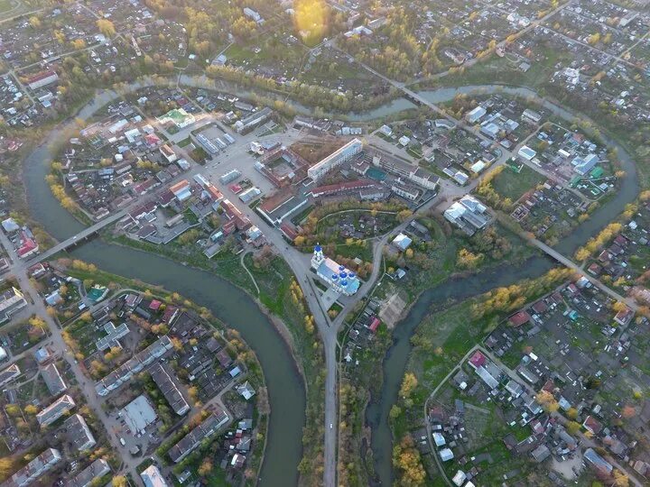 Кашин город сердце фото "Реки России" и "горячая десятка" рек Тверской области - МК Тверь