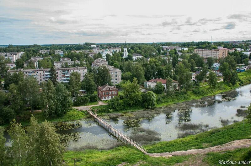 Кашин город сердце фото Кашин - город русского сердца, часть 3 - Поехали на денек - ЖЖ