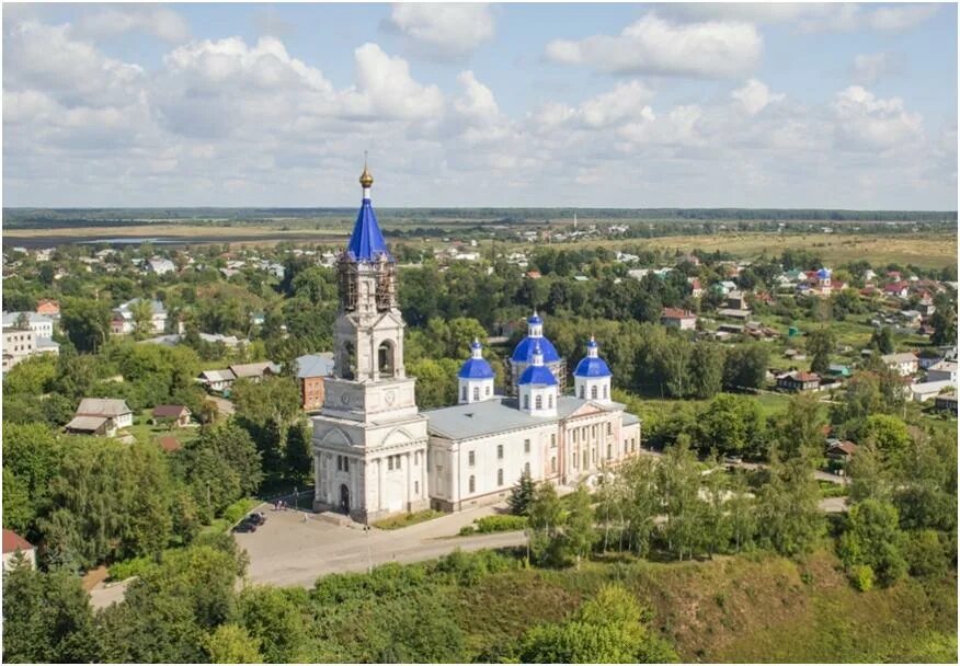 Кашин тверская область фото О Лермонтове - в городе Кашине Централизованная библиотечная система города Ярос