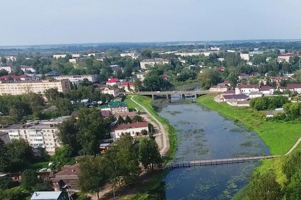 Кашин тверская область фото В Тверской области из-за ремонта отключат водоснабжение в одном из городов - KP.