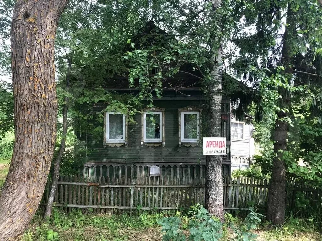 Кашинский район тверской области фото Дом в Тверская область, Кашинский городской округ, д. Коржавино (69.9 ., Купить 