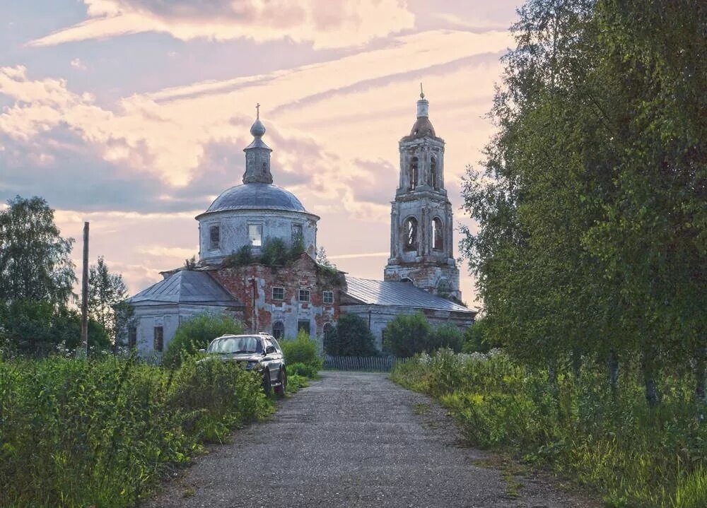 Кашинский район тверской области фото Фотогалерея - Славково, Кашинский район - Фото. Анатолия Максимова. Август 2014 