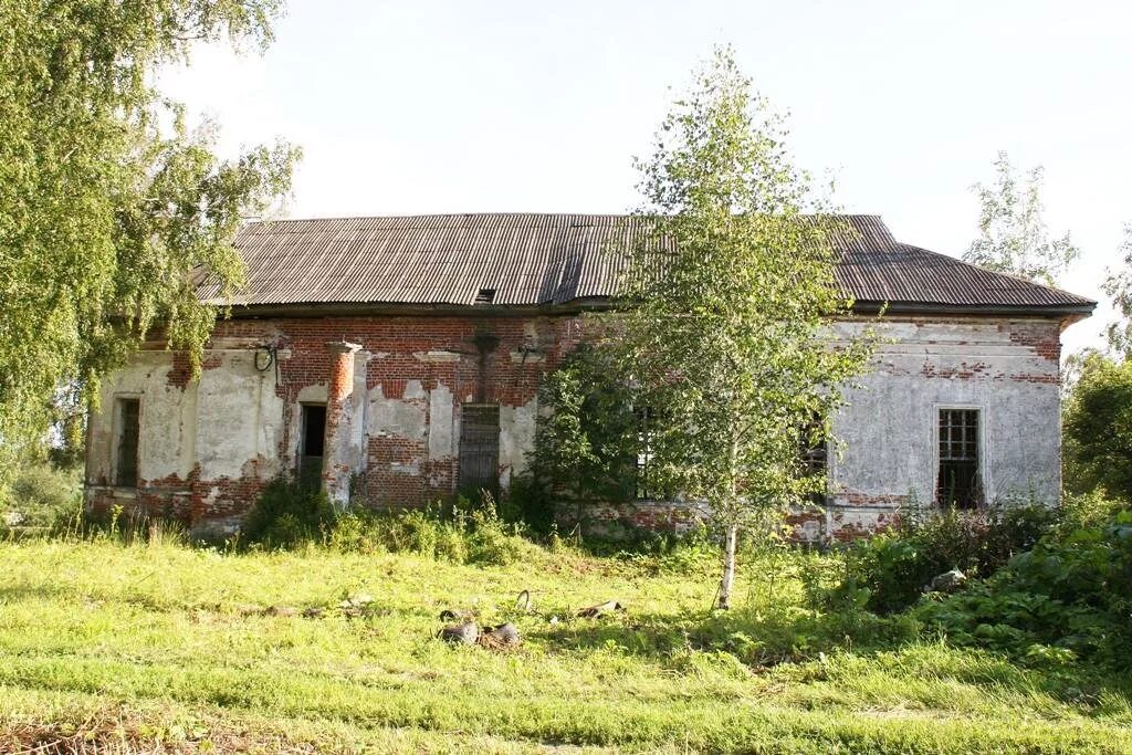 Кашинский район тверской области фото Фотогалерея - Семёновское, Кашинский район - Семёновское, Кашинский район - Архи