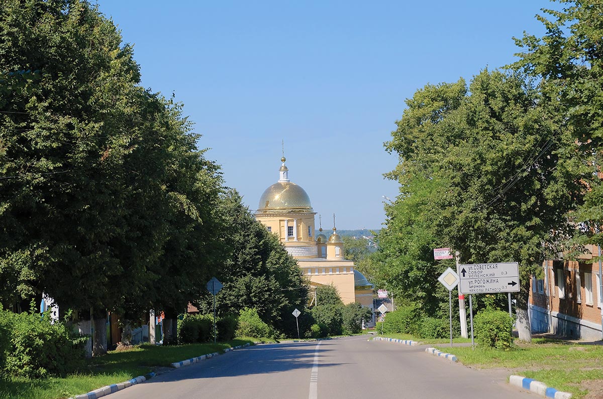 Кашира достопримечательности фото Кашира