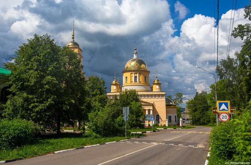 Кашира достопримечательности фото Города России. 10 фактов про Каширу Географ и глобус Дзен