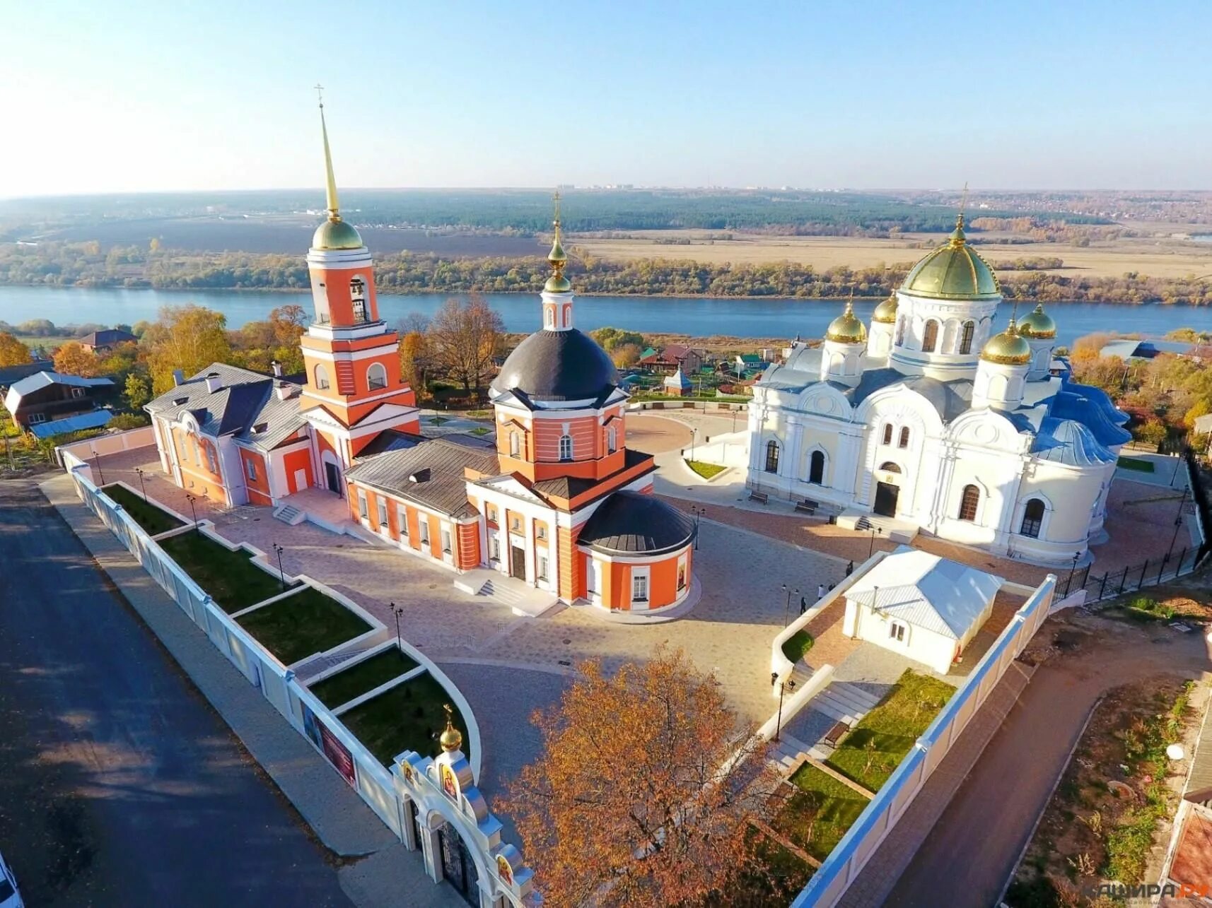 Кашира московская область достопримечательности фото Кашира - древний город Подмосковья" 2021, Кашира - дата и место проведения, прог