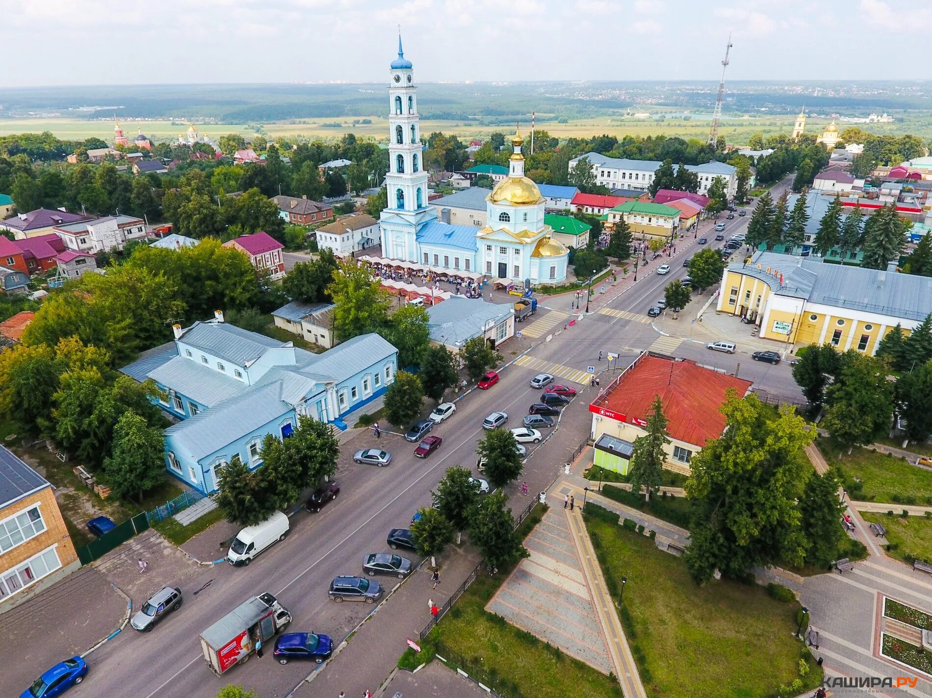 Кашира московская область достопримечательности фото Кашира московская область - блог Санатории Кавказа