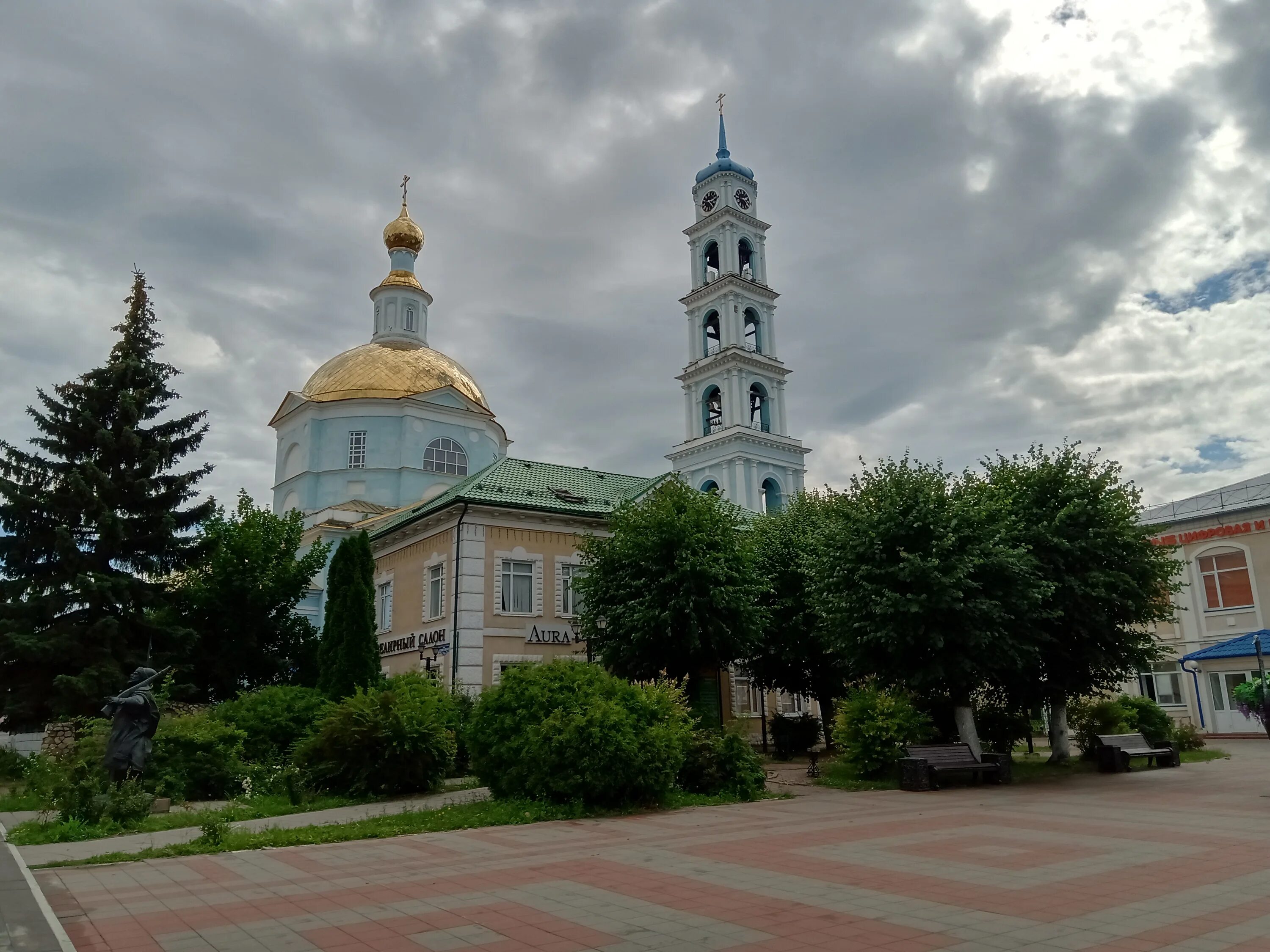 Кашира московская область достопримечательности фото В Старой Кашире : eltoledo - ЖЖ