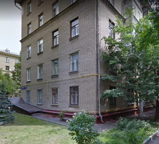 Каширка58 каширское ш 58 корп 3 фото Каширское шоссе д. 58 корпус 2 на карте Москвы