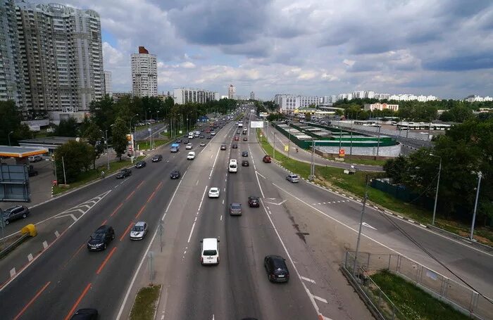 Каширская москва каширское шоссе фото Дорогу нано - Комплекс градостроительной политики и строительства города Москвы