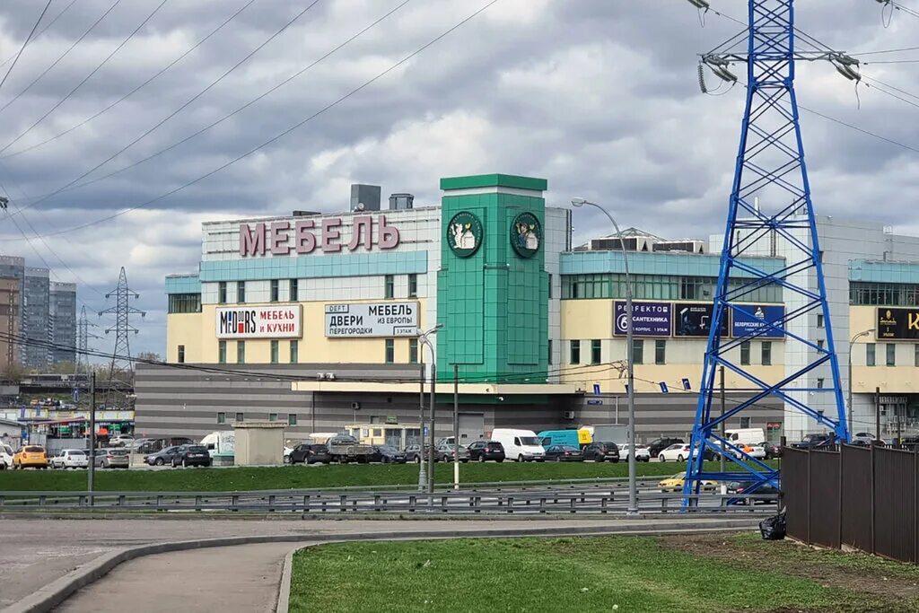 Каширский двор фото Lower & Hemm, kitchen furniture, Moscow, Kashirskoye Highway, 19к2 - Yandex Maps