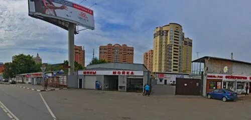 Каширское шоссе 23 фото Каширское шоссе, 23-й километр, с2 на карте Москвы и Московской области - Яндекс