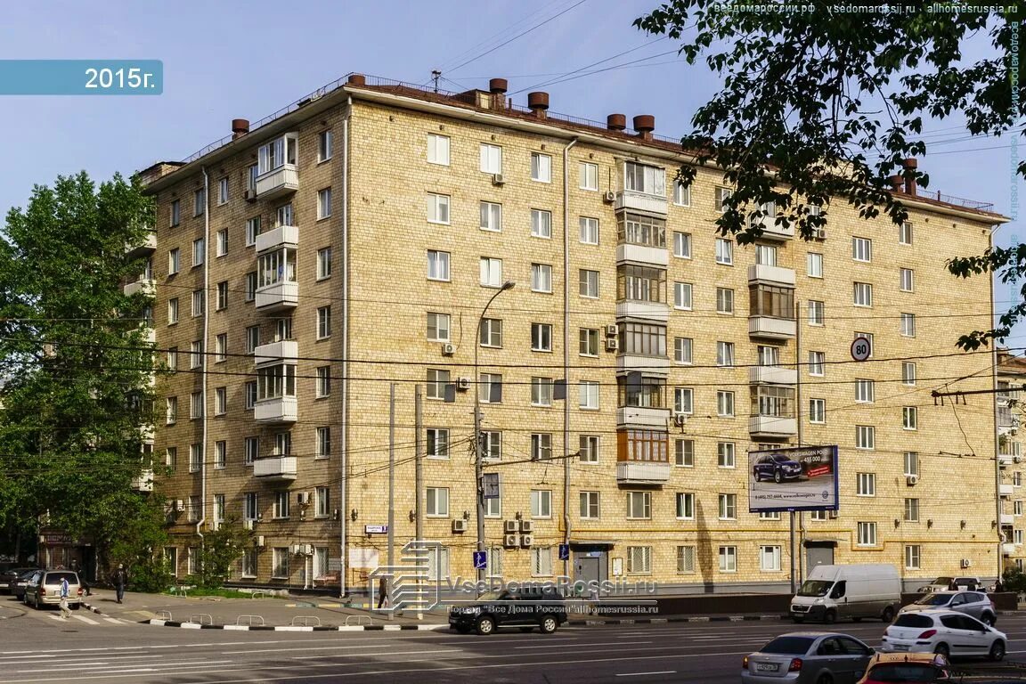 Каширское шоссе 24 корп 1 фото Photos of Apartment house in Nagatino-Sadovniki district. Страница 3