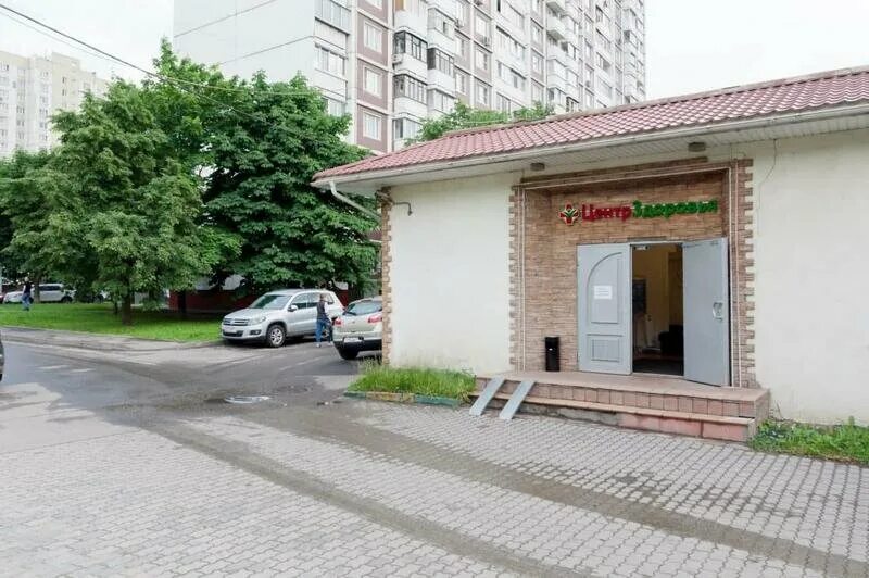 Каширское шоссе 24 корп 1 фото Treat, medical center, clinic, Moscow, Kashirskoye Highway, 51к3 - Yandex Maps