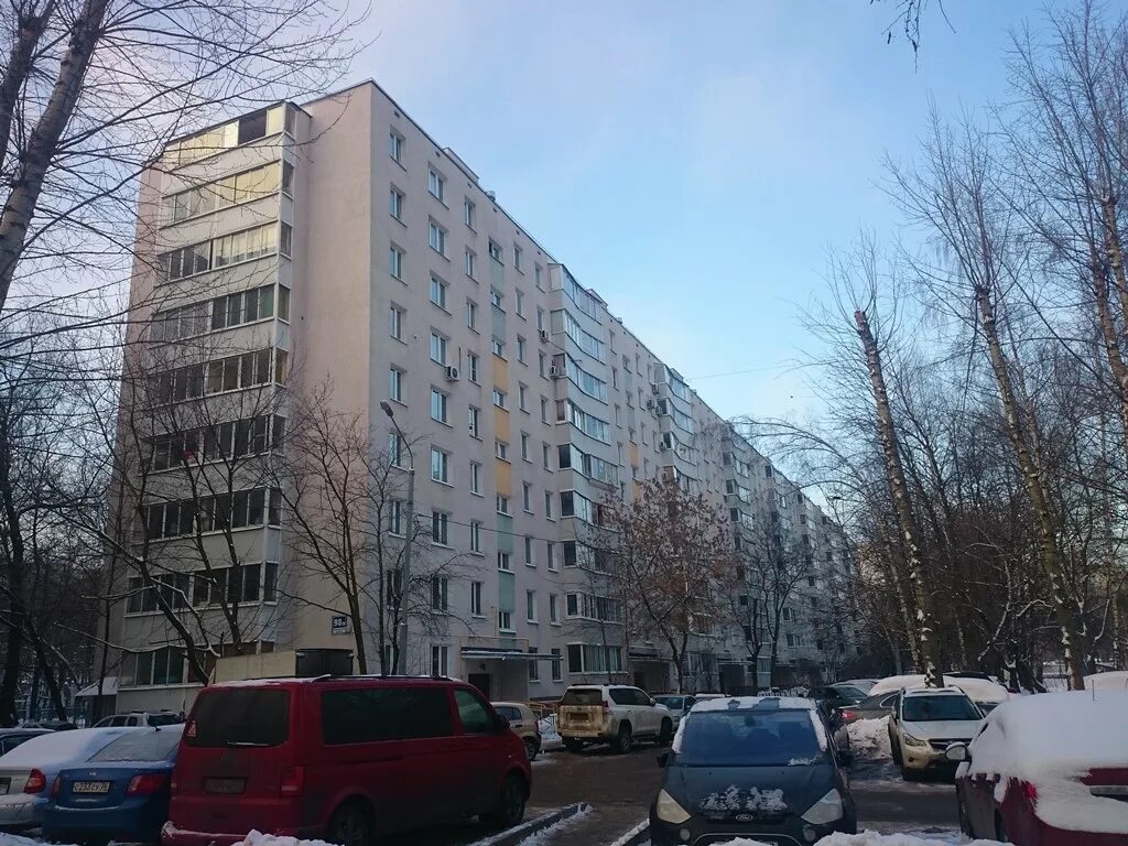 Каширское шоссе 49 фото Каширское шоссе, 98 корпус 2 - Москва