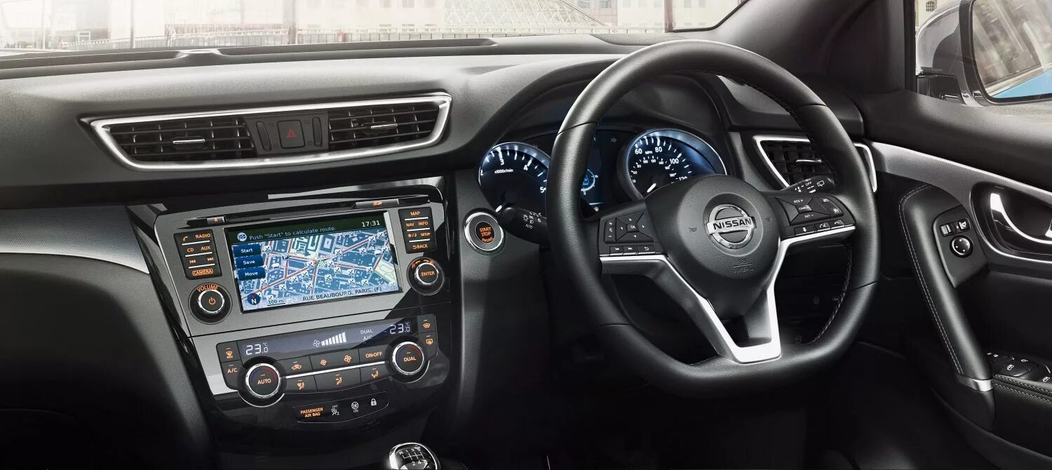 Кашкай 2020 подключение телефона Nissan Qashqai Van Features Nissan Ireland