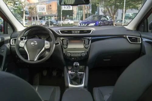 Кашкай j11 фото салона Nissan Qashqai J11 (2014- ) - Страница 4 - Клуб Nissan Qashqai Россия и СНГ