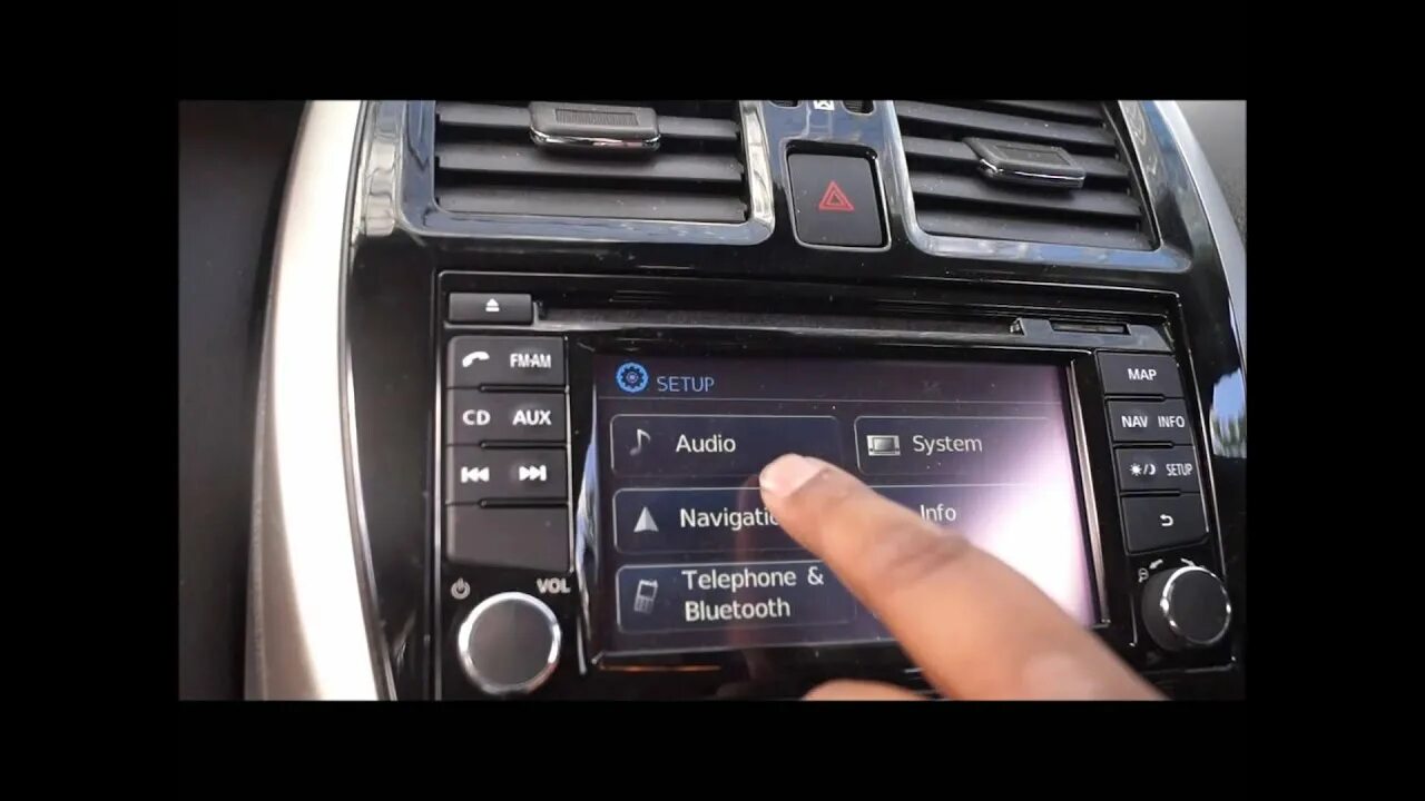 Кашкай как подключить блютуз в машине 2014 NISSAN MICRA BLUETOOTH/AUDIO/PHONE AUDIO SAT NAV SYSTEM - YouTube