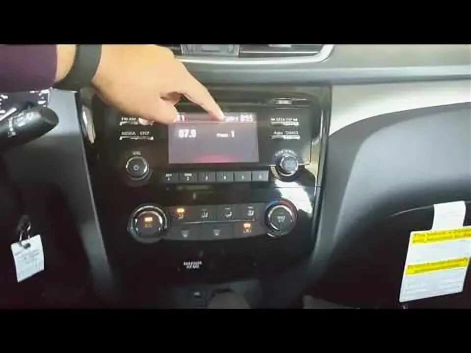 Кашкай как подключить блютуз в машине 2015 Nissan Rogue S : How to Connect Your Phone to Bluetooth for calls and Media