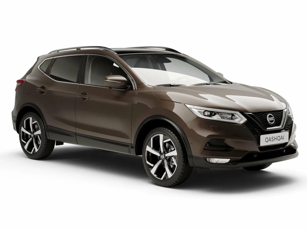 Кашкай комплектации и цены фото Купить новый Nissan Qashqai II Рестайлинг 2.0 CVT (144 л.с.) 4WD бензин вариатор