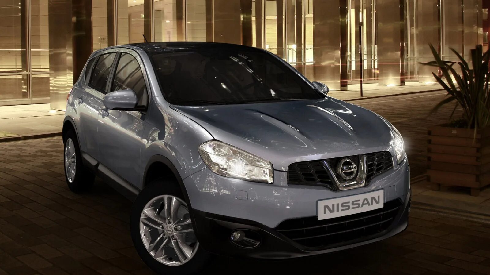 Кашкай ниссан фото авто Nissan Qashqai+2 2.0 бензиновый 2010 на DRIVE2