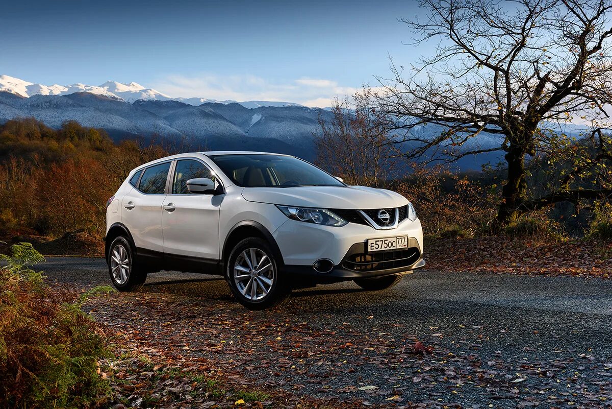 Кашкай ниссан фото авто Шире шаг. Тест-драйв Nissan Qashqai :: Autonews