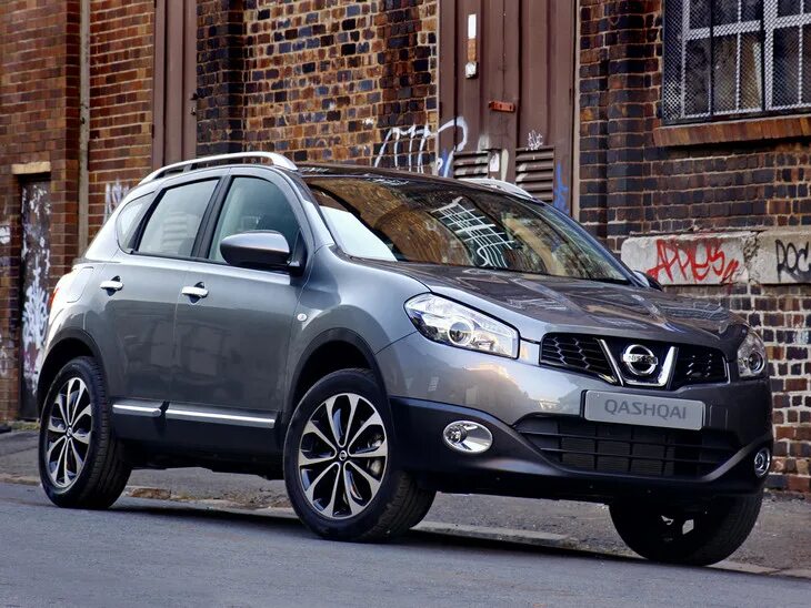 Кашкай ниссан фото авто Nissan Qashqai (2007-2014) Buyer's Guide