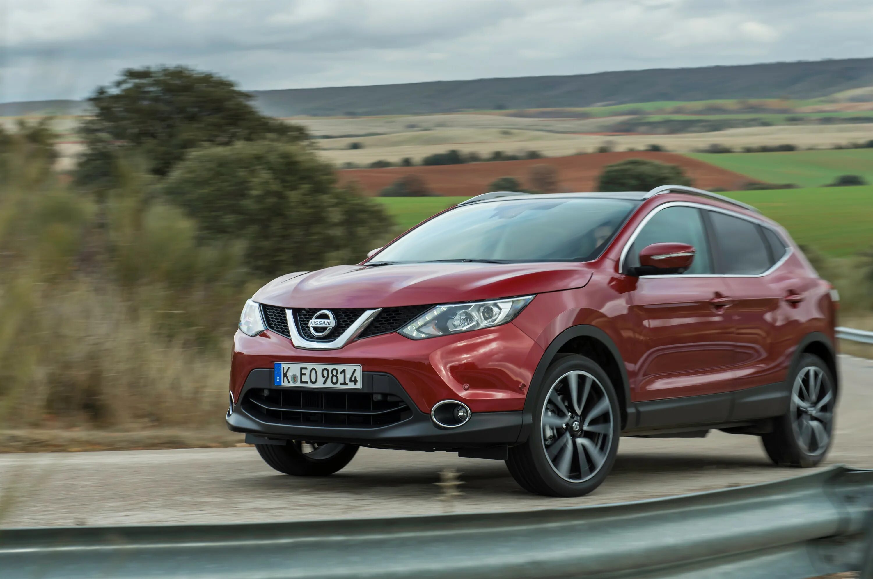 Кашкай ниссан фото авто Nissan Qashqai - Nissan Nordic Europe Oy-g