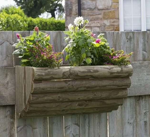 Кашпо для дачи своими руками 25 Insanely Beautiful Wooden Planter Ideas To Start Right Away Diy wood planters