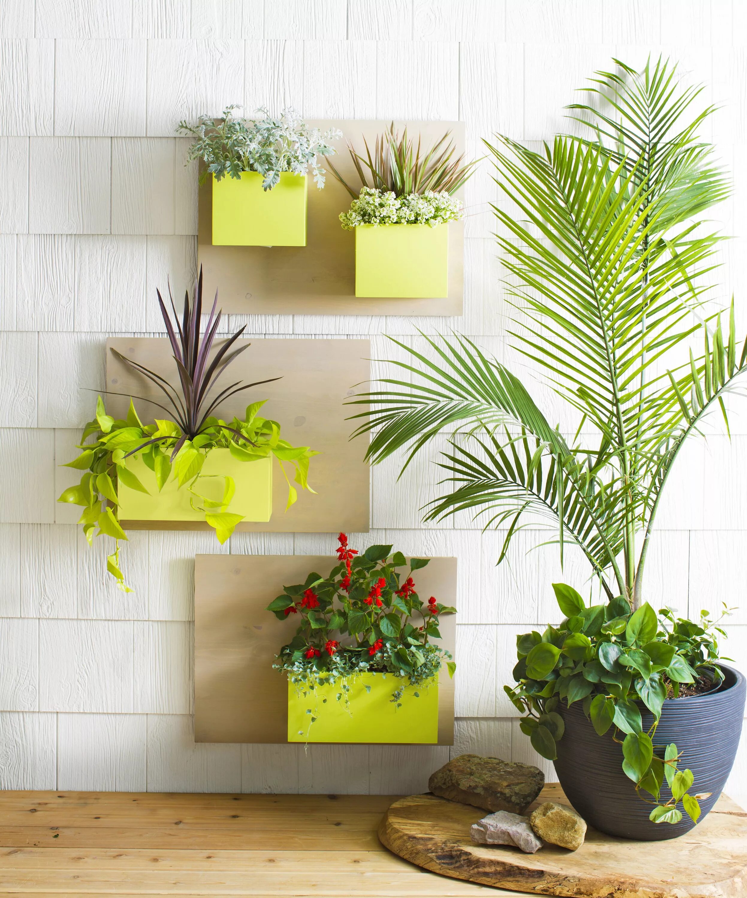 Кашпо в интерьере фото DIY Projects & Ideas Wall planter, Wall planters indoor, Planters