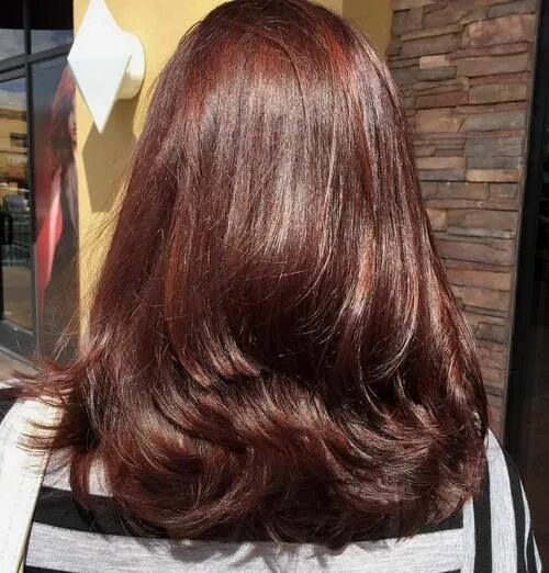 Каштан волос фото 50 Brown Hair Color Shades for Hottest Brunette Looks in 2024 Reddish hair color