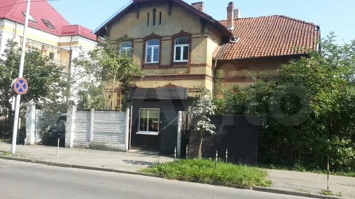 Каштановая аллея калининград фото Дом 62 м² на участке 2 сот. на продажу в Калининграде Купить дом в Калининграде 