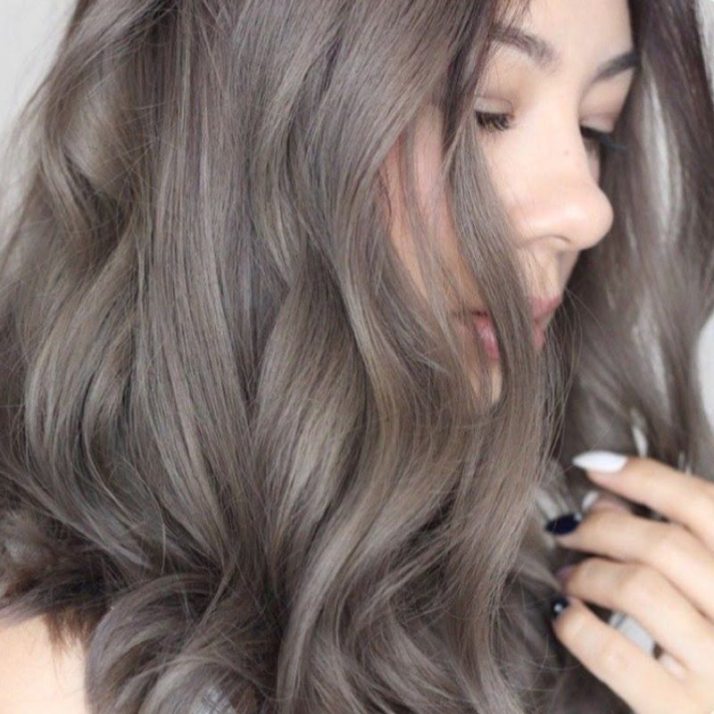 Каштаново серый цвет волос фото Pin on Hair Ash hair color, Grey brown hair, Ash brown hair color