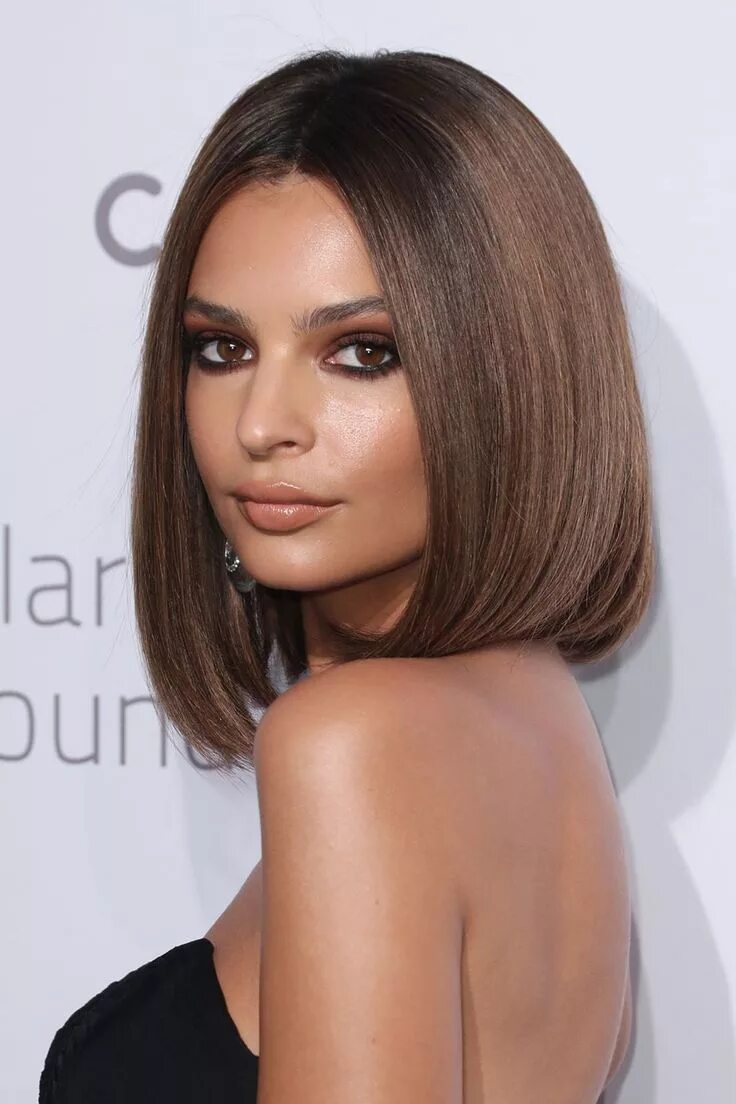 Каштановое каре фото 35 short hairstyles we love - from buzz cuts to jaw-skimming bobs Short bob hair