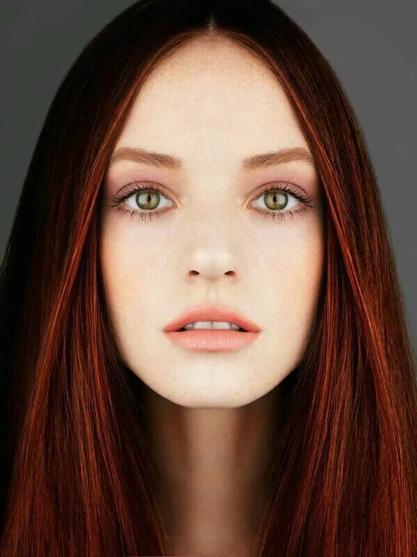 Каштановые глаза фото Pin on Redheads Red hair green eyes, Red haired beauty, Dark red hair