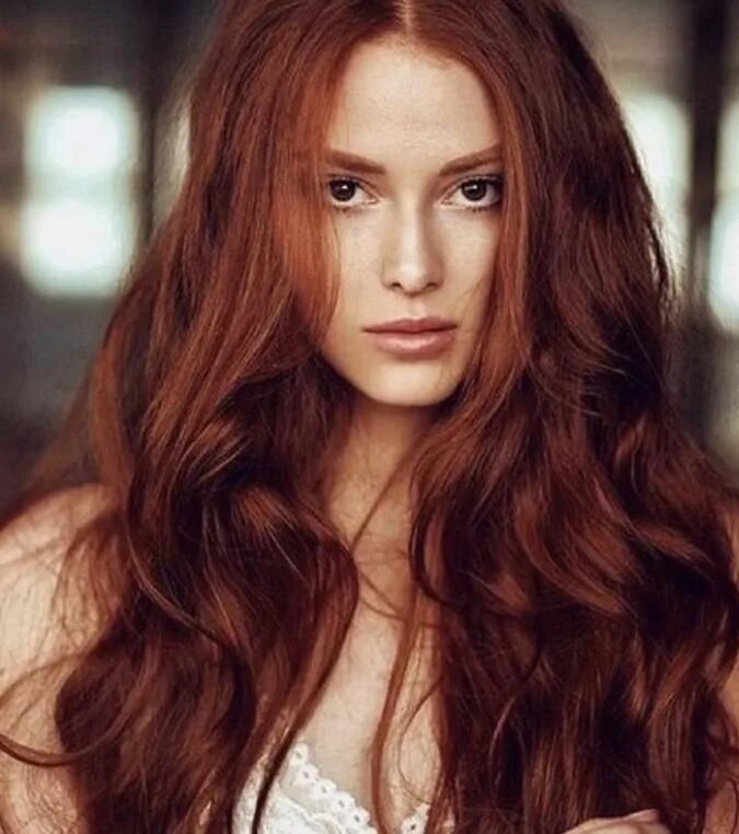 Каштановые волосы фото Le roux baptisé "copperhair" fait son grand retour en 2021 Hair color auburn, Re