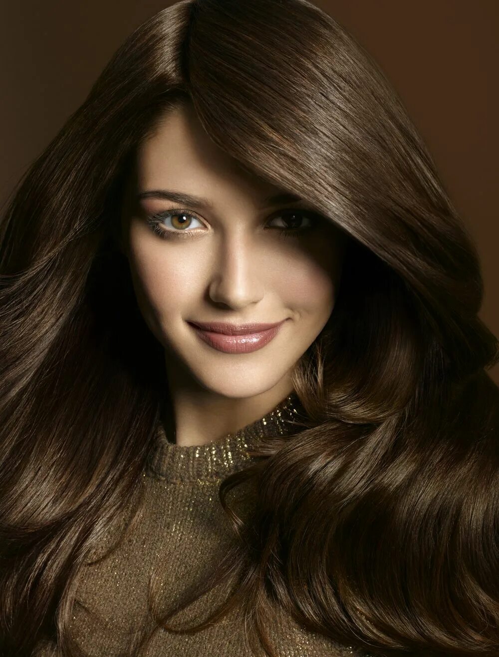 Каштановые волосы фото Pin on insta images Hair color pictures, Medium brown hair color, Hair color cho