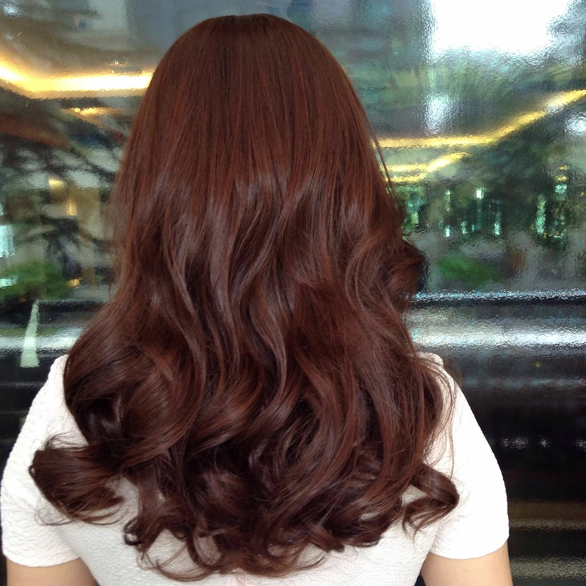 Каштановый цвет волос фото New Photo Auburn Hair dark Vorschläge Wenn Sie bereits alle neuen ... - Neues Fo