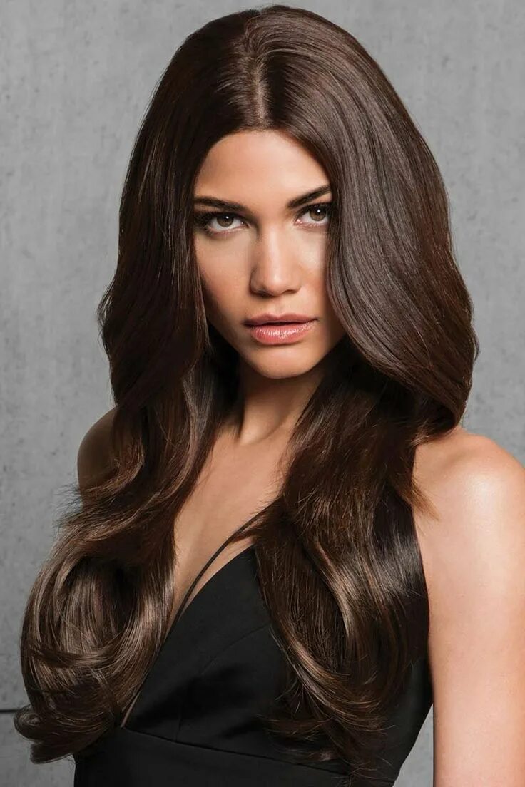 Каштановый цвет волос фото 22 Inch Hair Extensions 22 in 2022 Hair pieces, Coffee hair, Brown hair colors