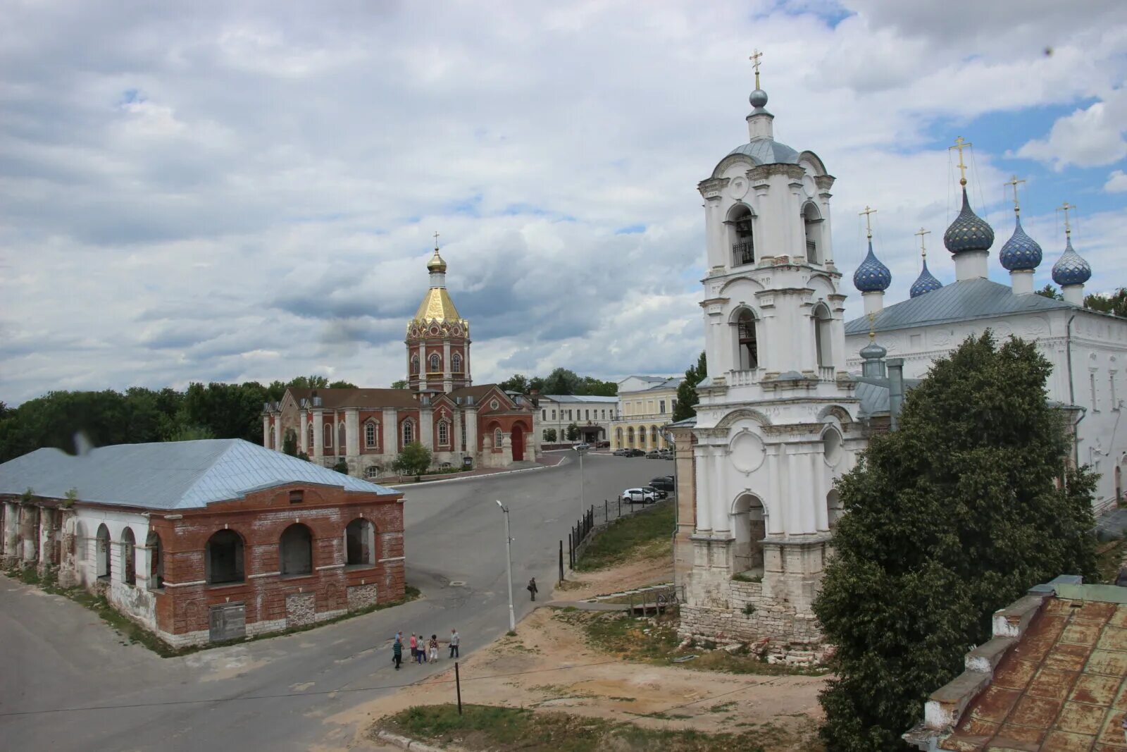 Касимов фото города Эковолна" прибыла в Касимов - Солнечная регата