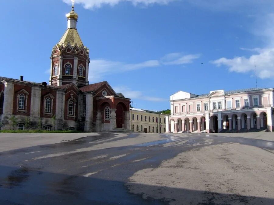 Касимов фото города Вознесенский собор...стоит... - Касимов, Россия - Фото 15 - ФотоТерра