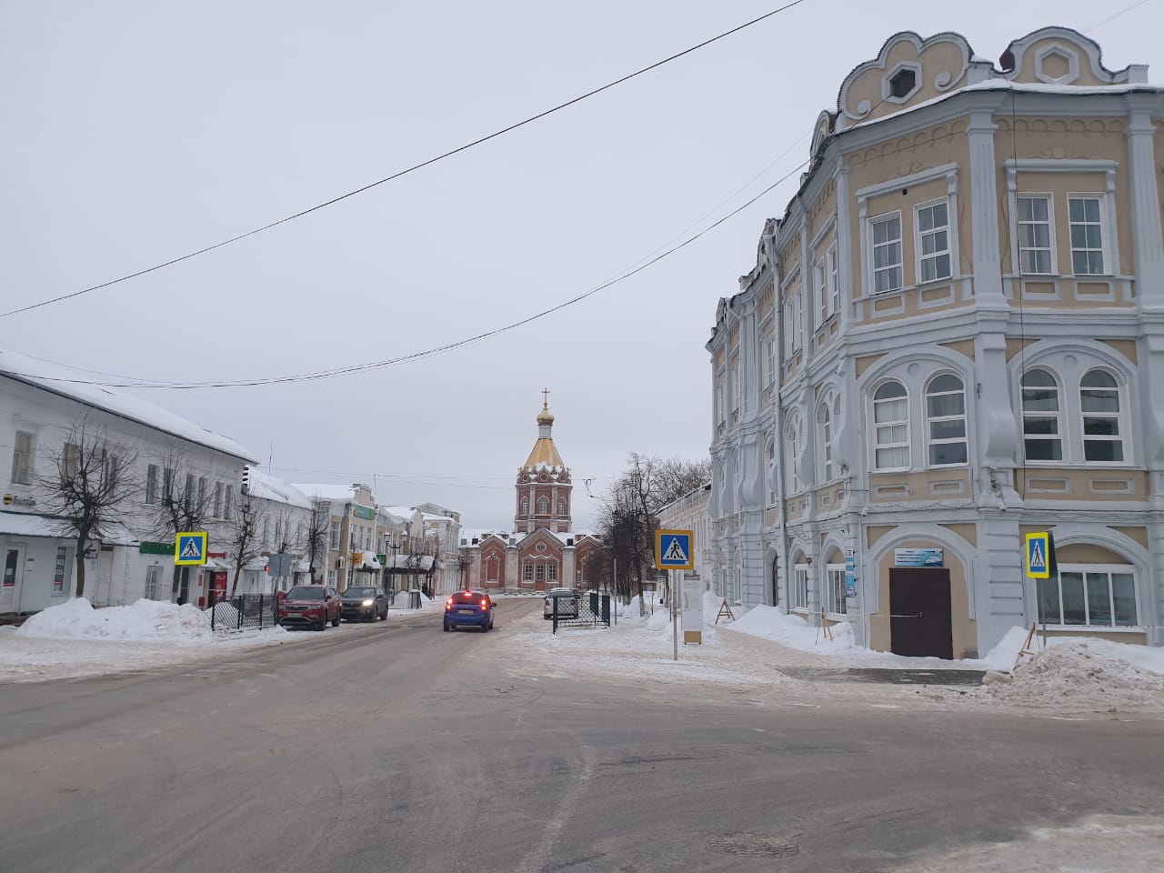 Касимов фото города Каталог паломнических экскурсий по России