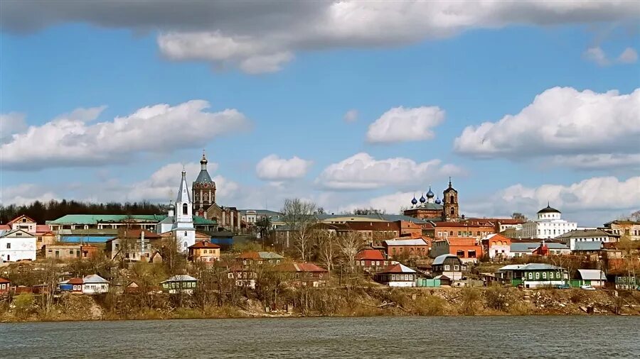 Касимов фото города Фото жизнь - Николай Кондаков - Касимов - город на Оке. - Касимов - город на Оке