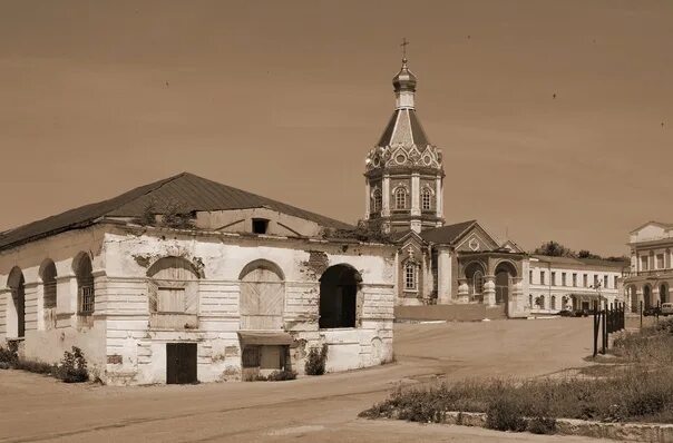 Касимов фото города #городКасимов #историяКасимова #историческиефакты #факты Город Касимов носит.. 2