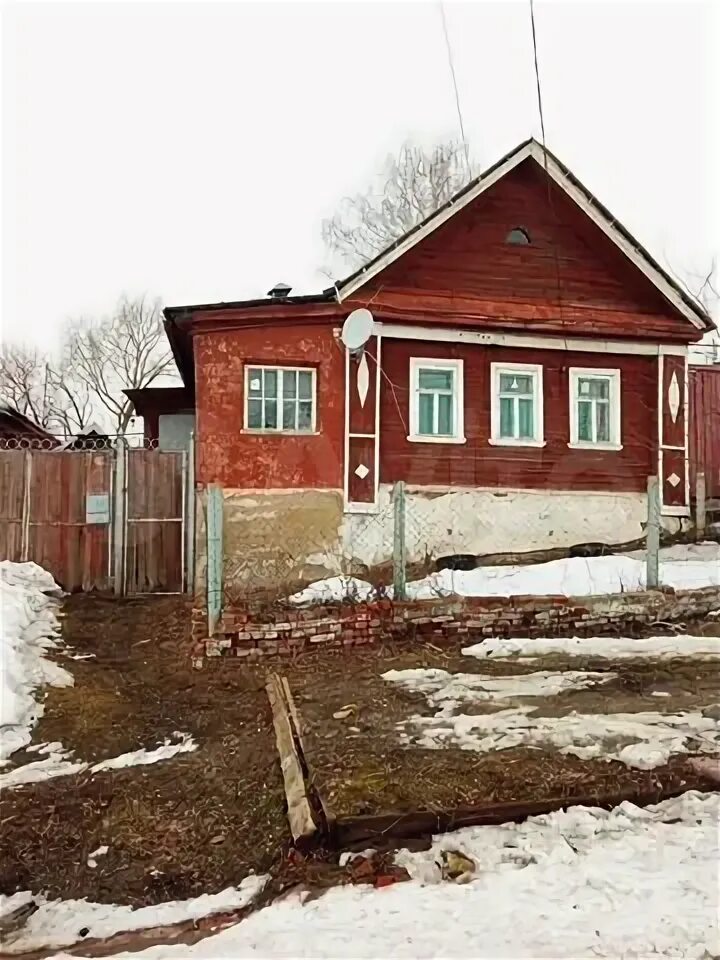 Касимов продажа домов с фото на сегодня Дом 52 м² на участке 3 сот. на продажу в Касимове Купить дом в Касимове Авито