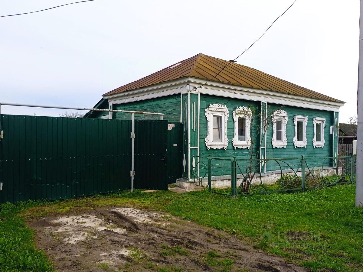Касимов продажа домов с фото на сегодня Купить дом на улице Малоокская в городе Касимов, продажа домов - база объявлений